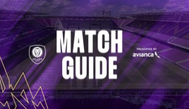 2026 Match Guide: Orlando vs. San Diego FC, presented by Avianca