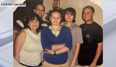Tampa woman warns of fentanyl dangers after losing husband and stepson in less than a year