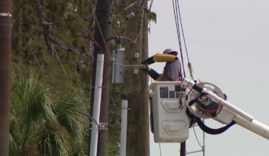 St. Pete activists push to put city-owned utility on 2028 ballot