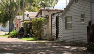 St. Cloud mobile home park residents report power problems