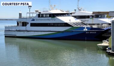 Tampa Bay Ferry gets $850,000 federal investment for dock in St. Pete