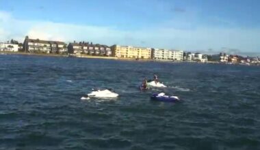 Good Samaritans rescue man after Tierra Verde jet ski crash