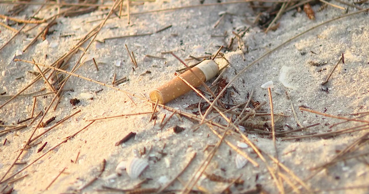 Indian Rocks Beach bans smoking and vaping on the sand