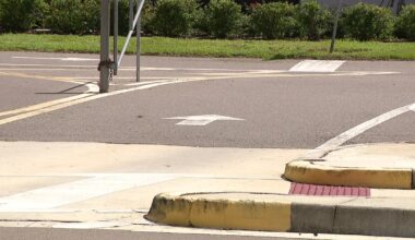 Hillsborough County teacher recovering after close call with lightning strike during dismissal