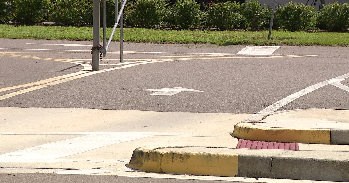 Hillsborough County teacher recovering after close call with lightning strike during dismissal
