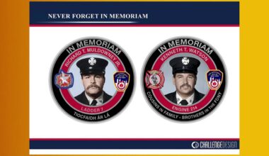 Hillsborough firefighter honors relatives that died on 9/11
