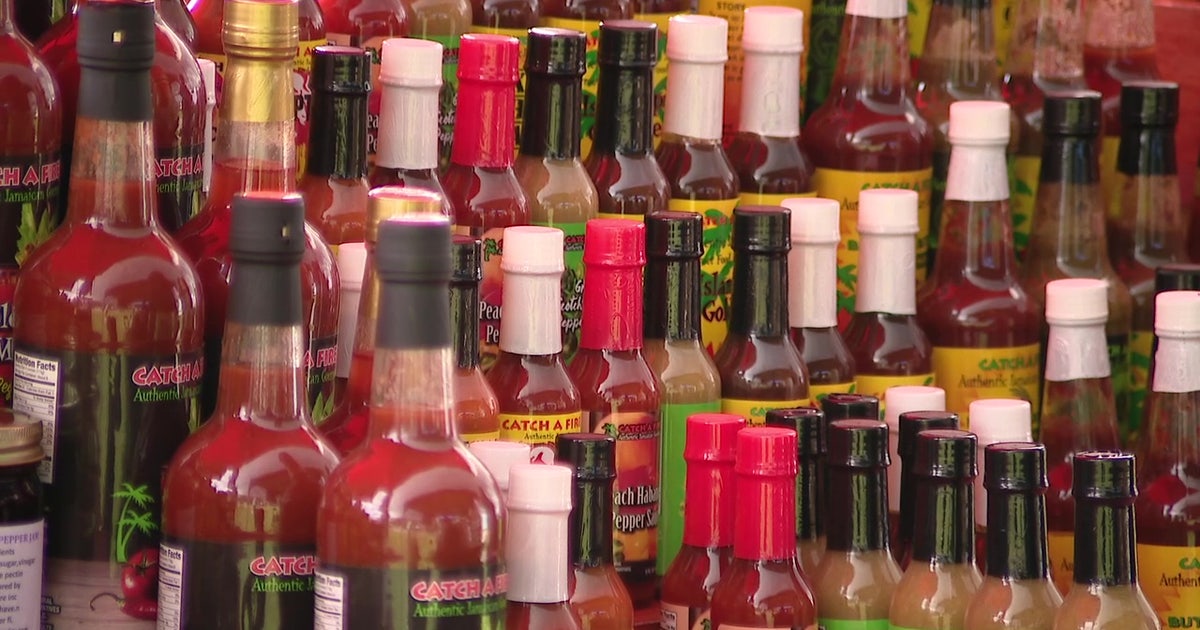 26th annual 'I Like It Hot!' Festival brings spicy samples to England Brothers Park