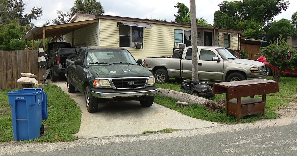 Tree service crew rescues man pinned under truck in Brandon