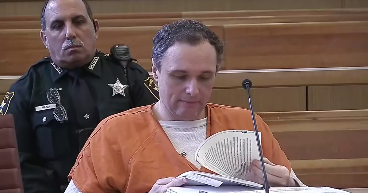 Officers testify on day two of trial for plastic surgeon charged with murdering Pinellas County attorney