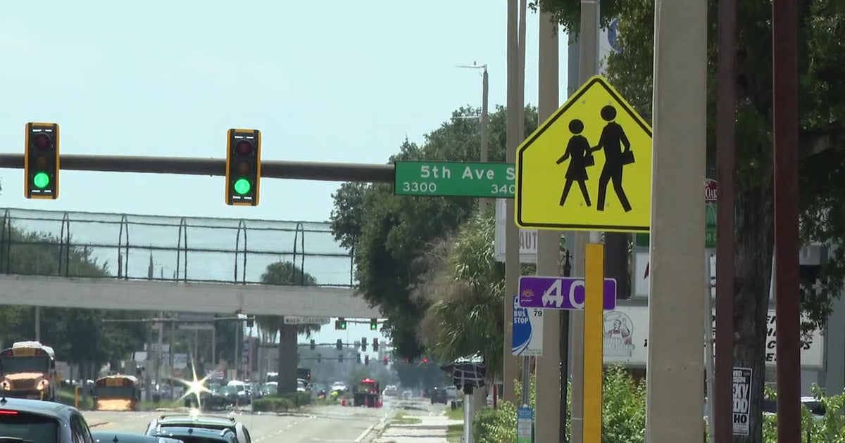 St. Petersburg residents weigh in on city’s sidewalk master plan