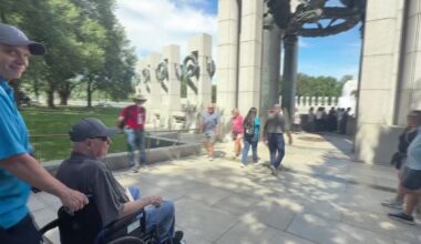 West Central Florida Honor Flight marks milestone with 4,000th veteran