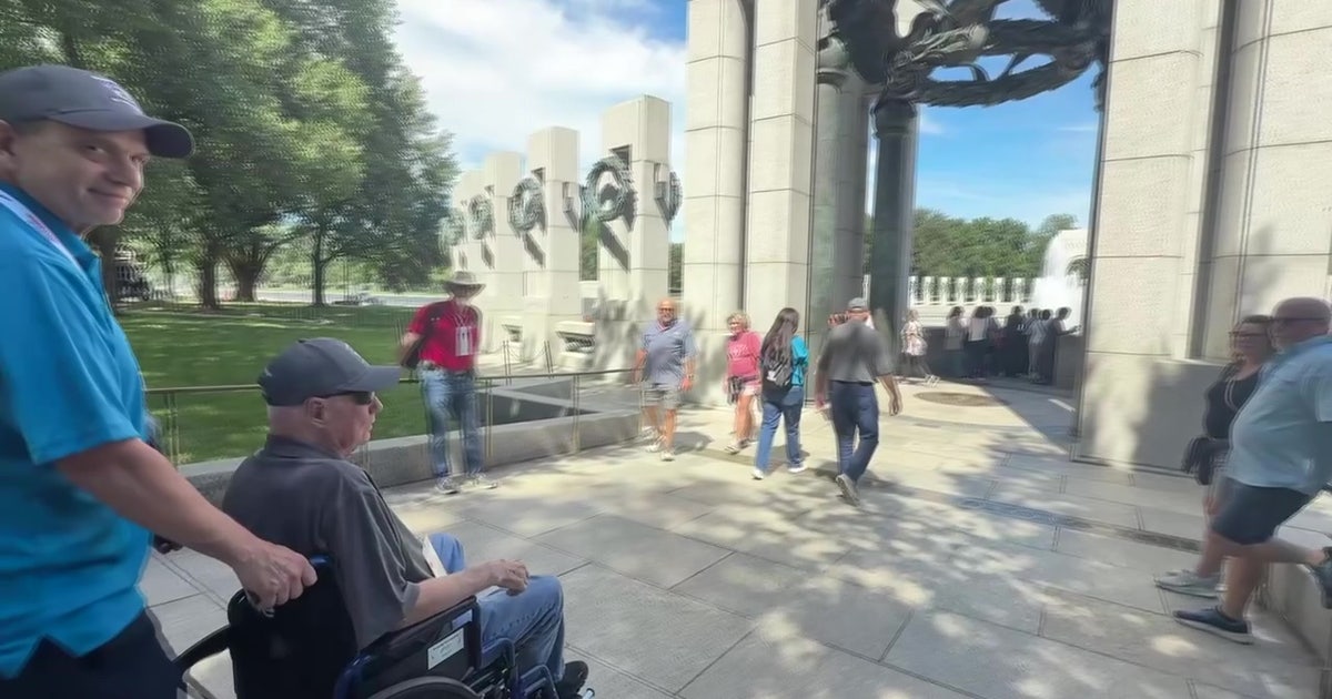 West Central Florida Honor Flight marks milestone with 4,000th veteran