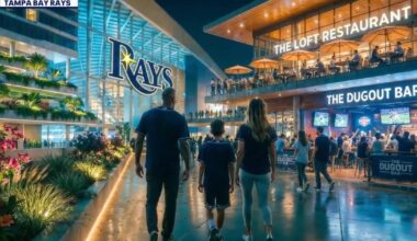 Tampa Sports Authority: Agency selected to oversee Rays' stadium project
