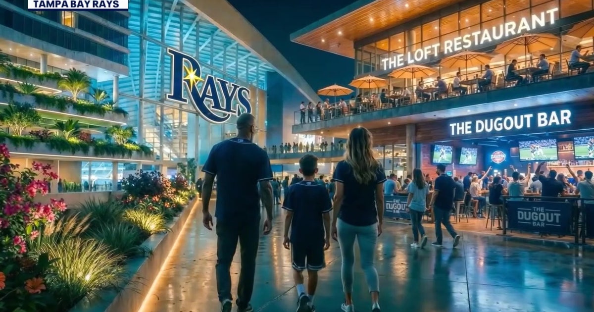 Tampa Sports Authority: Agency selected to oversee Rays' stadium project