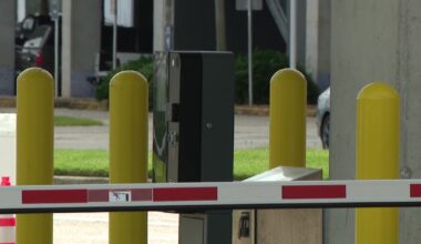Tampa International Airport upgrades parking garage payment technology