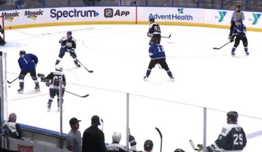 Tampa Bay Lightning host fantasy camp to benefit community, foundation and alumni