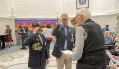 Serve Those Who Served: Avow Veteran Volunteer Bootcamp