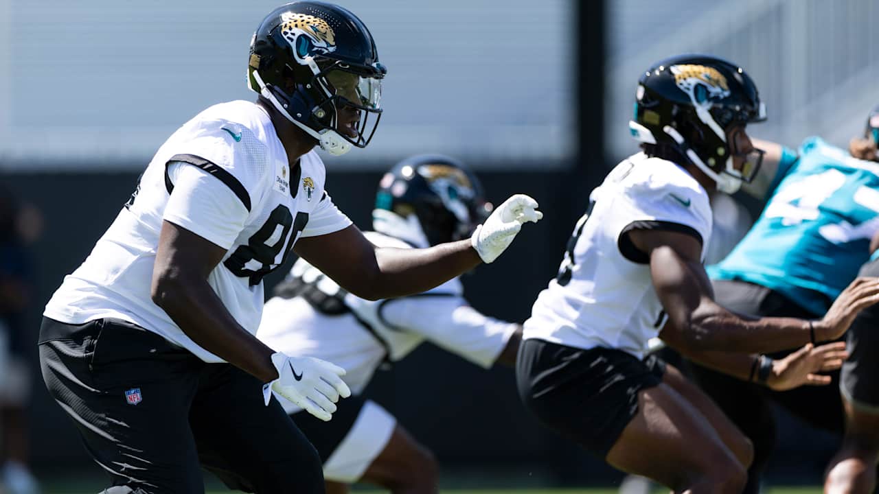 Jacksonville Jaguars logo