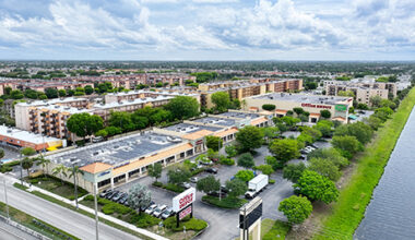 JLL Negotiates $17.3 Million Aquisition Financing for Westland Plaza in Metro Miami