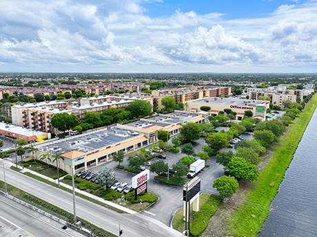 JLL Negotiates $17.3 Million Aquisition Financing for Westland Plaza in Metro Miami