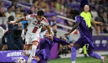 Antoine Griezmann, rookie Harvey Sarajian power Orlando City to 3-0 victory over Toronto