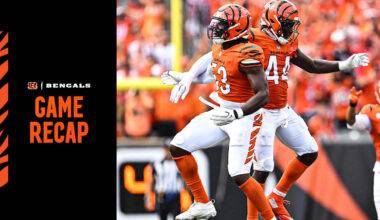 Cincinnati Bengals logo