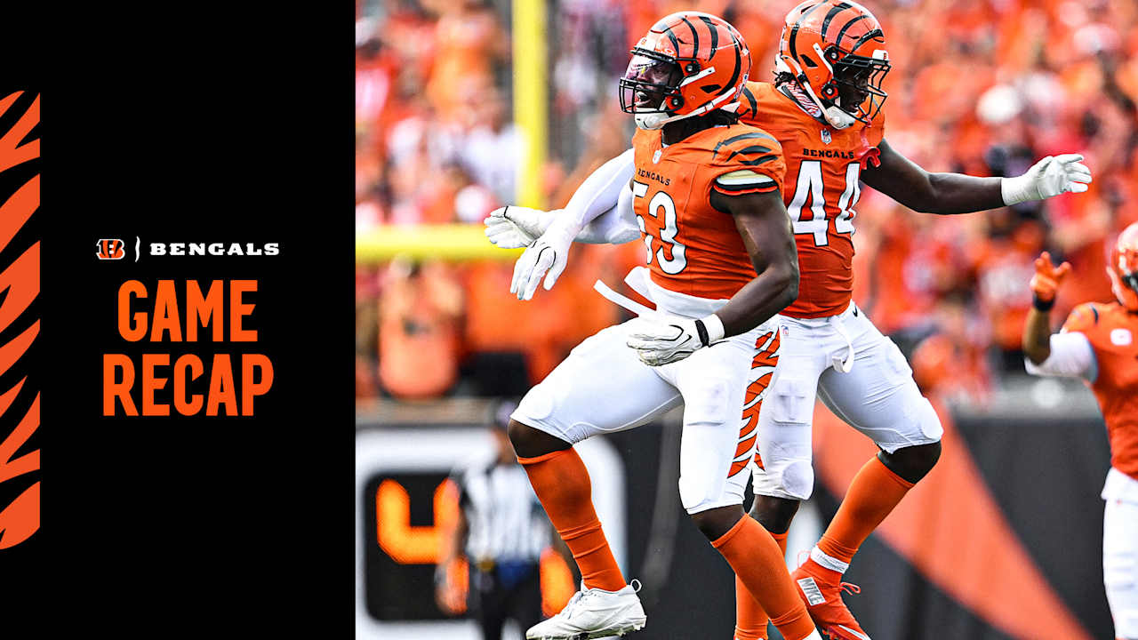 Cincinnati Bengals logo