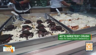 Inside DiVilma: Viral Orlando cinnamon roll sensation opens first store