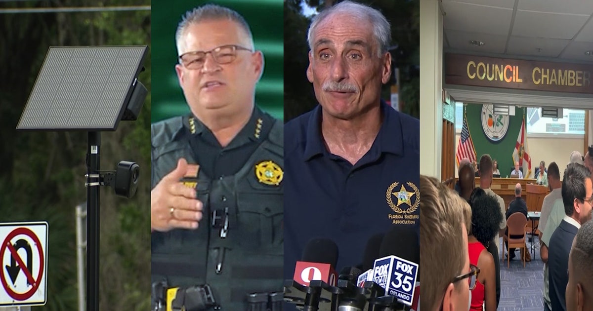 Flock fallout: Central Florida agencies, communities react after state orders removal of cameras from highways