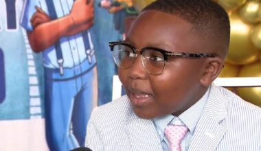 Luke Tillman, 9-year-old 'Kid Pastor,' releases new book
