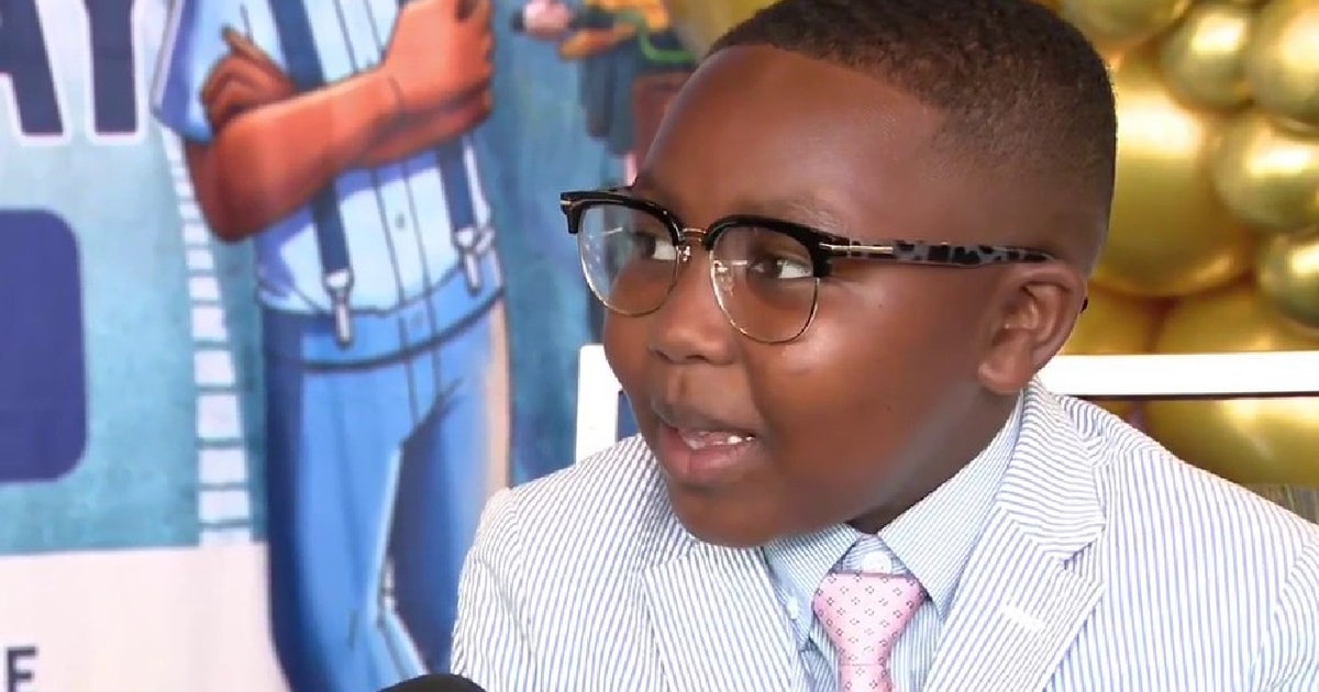 Luke Tillman, 9-year-old 'Kid Pastor,' releases new book