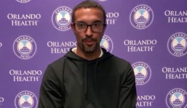 Orlando Pride fire coach Seb Hines, name Yolanda Thomas interim coach