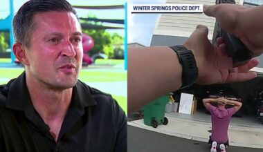 Tesla video helps driver beat fleeing charge after Winter Springs traffic stop