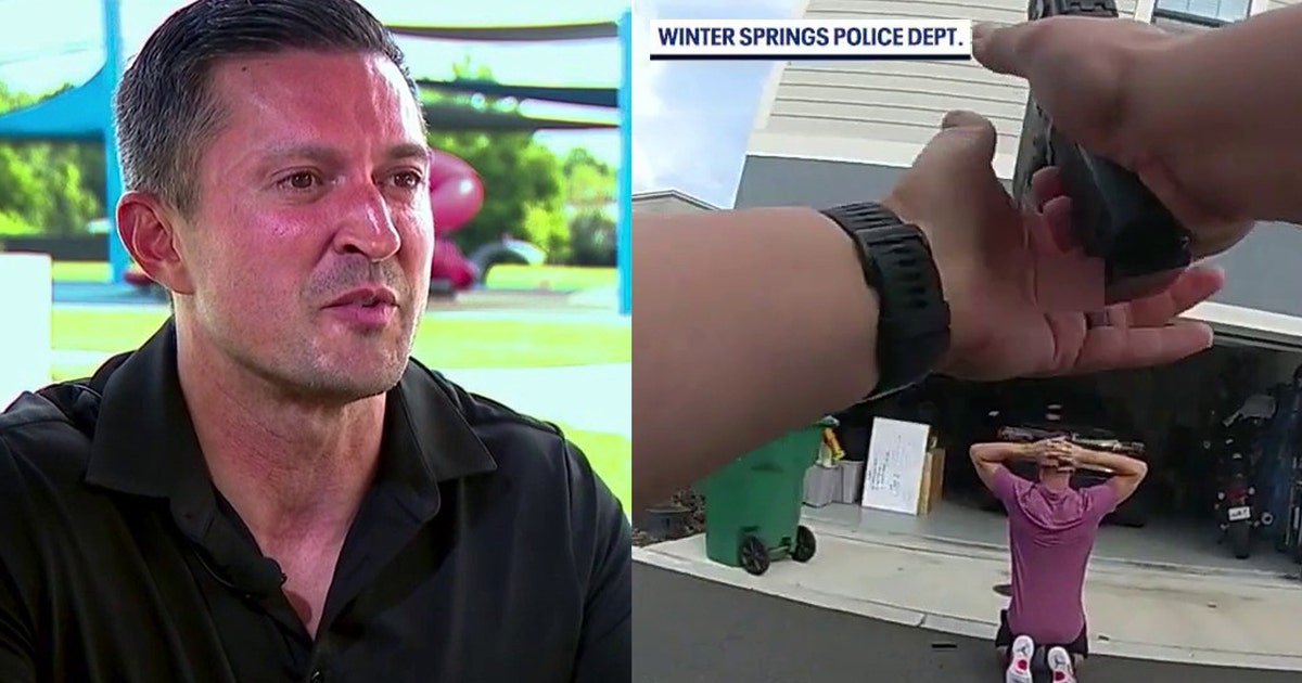 Tesla video helps driver beat fleeing charge after Winter Springs traffic stop