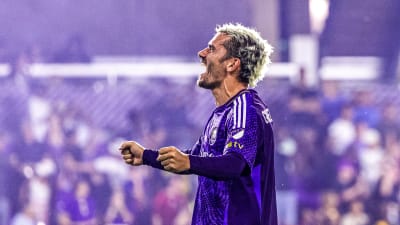 Antoine Griezmann's on fire as Orlando City surge