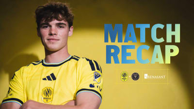 Renasant Recap: Nashville Soccer Club Maintains Eastern Conference Lead with 2-2 Draw at Inter Miami