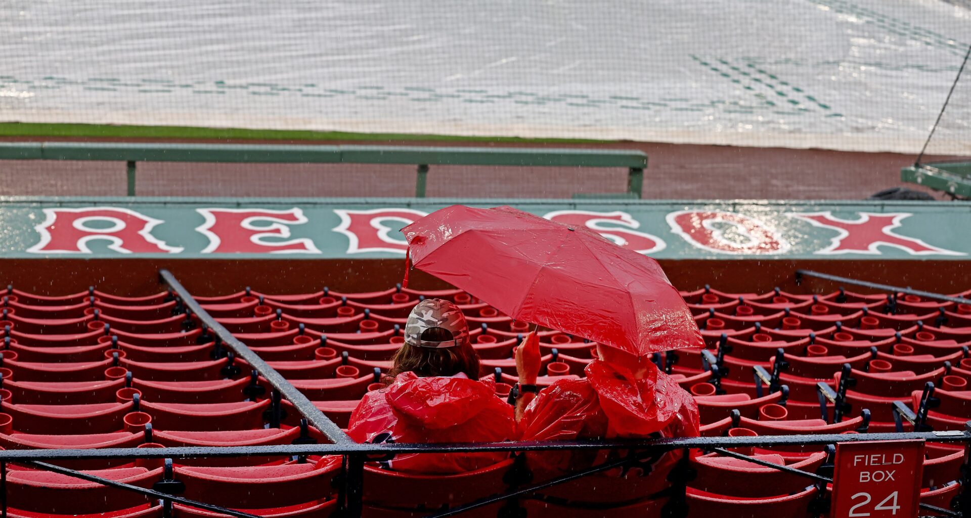 Red Sox regular-season finale moved to Tampa Bay ahead of storm