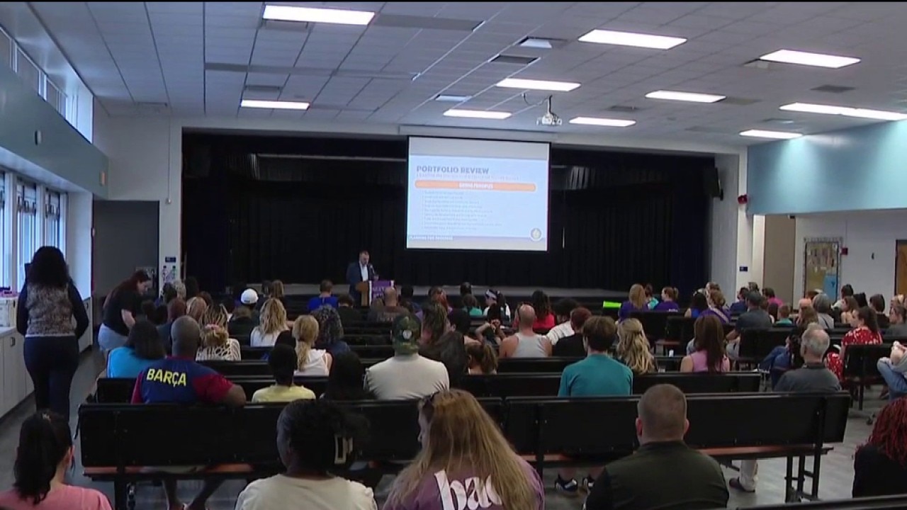 Parents worry about proposed school closures
