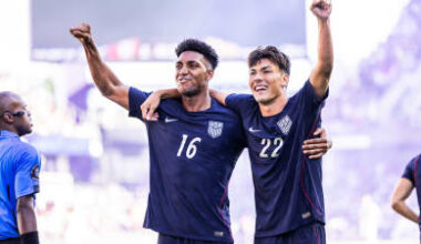 Justin Ellis, Alex Freeman write names into U.S. Soccer history at Inter.co Stadium