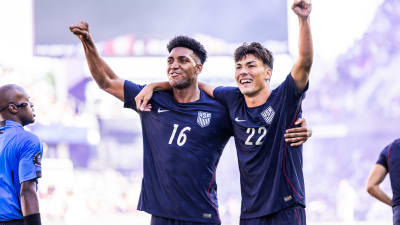 Justin Ellis, Alex Freeman write names into U.S. Soccer history at Inter.co Stadium