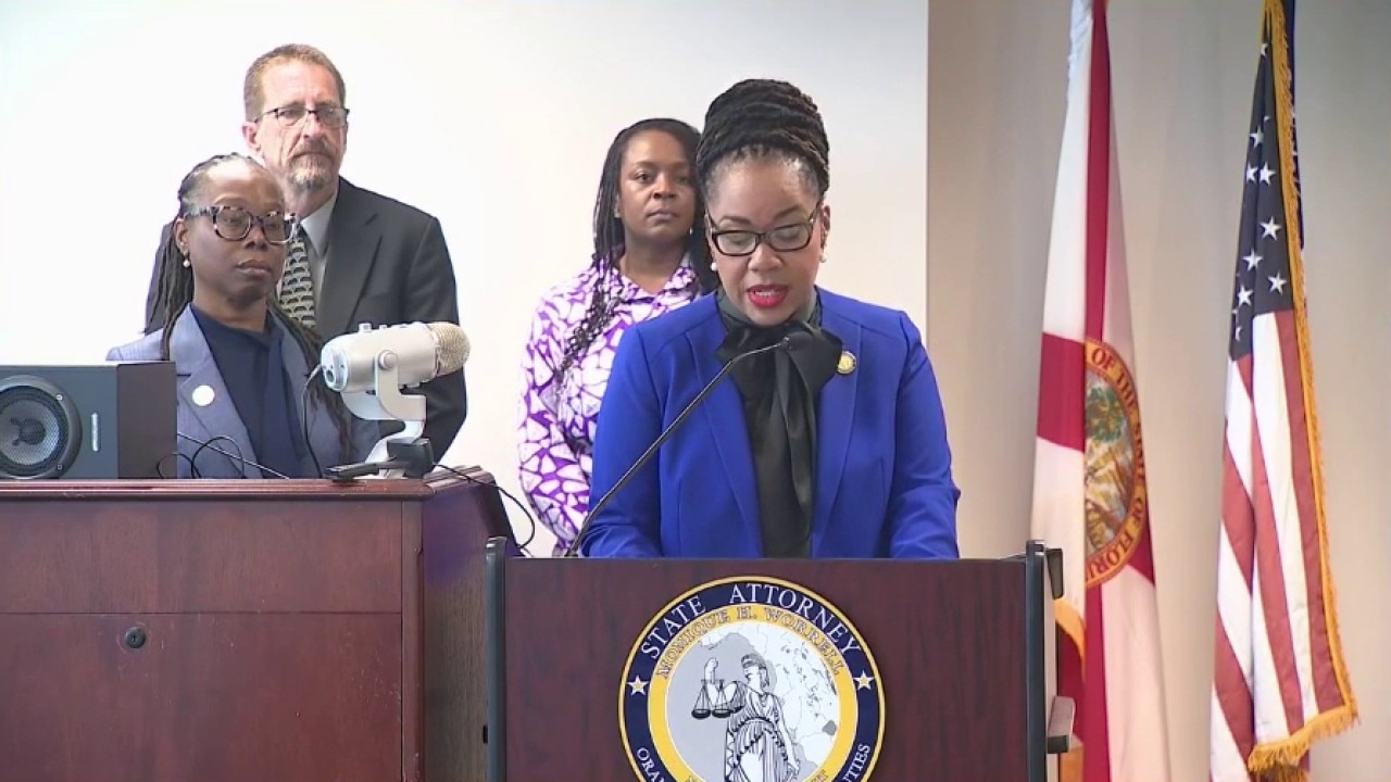Worrell: State removal push tied to Hope Florida probe
