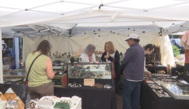Jacksonville's annual city-wide yard sale running now through Sunday