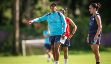 Yolanda Thomas looks to lead Orlando Pride through transition