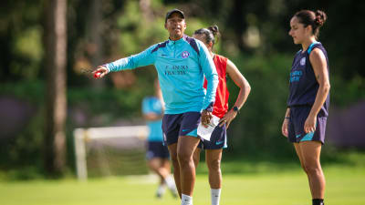 Yolanda Thomas looks to lead Orlando Pride through transition