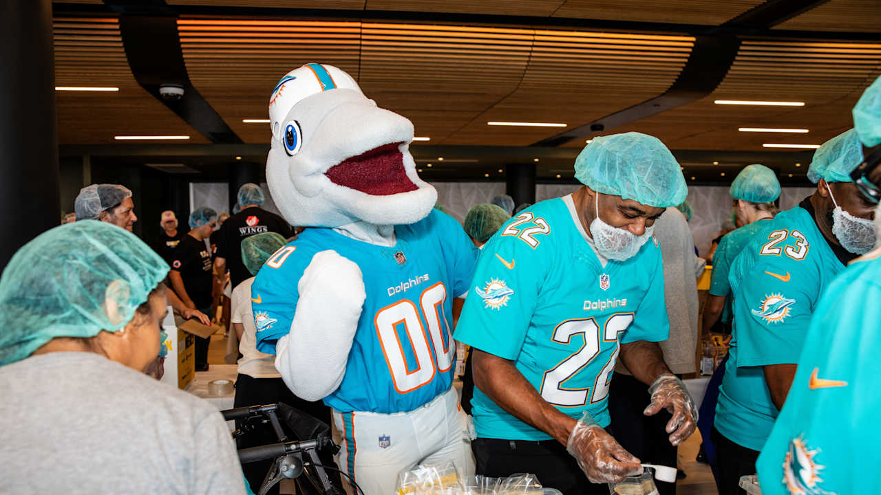 Miami Dolphins logo
