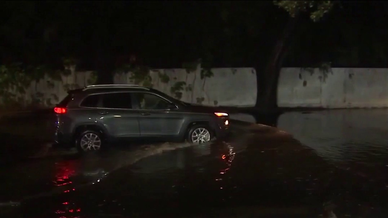 Flood relief for two South Tampa neighborhoods