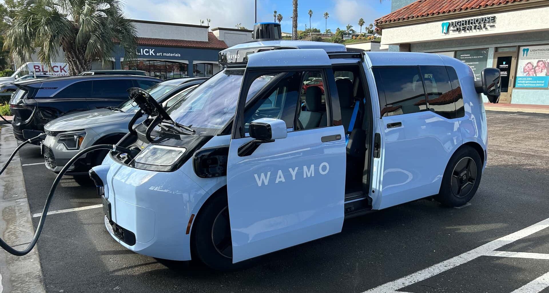 Waymo Launches Rides In San Diego, Denver, Tampa