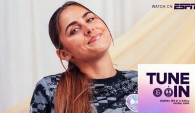 Tune In: Orlando Pride at Bay FC on ESPN