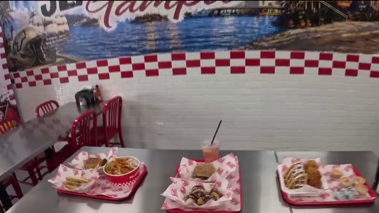 Slap Burger | FOX 13 Tampa Bay