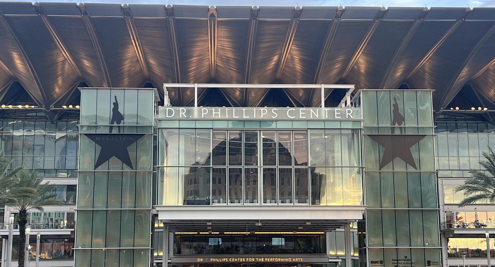 'Hamilton' arrives at Dr. Phillips Center for the Performing Arts, boosting downtown Orlando